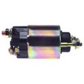 Ilb Gold Replacement For Cub Cadet 2176 Tractor, 2002 Kohler 17Hp Gas Solenoid-Switch 12V WX-UXF0-0